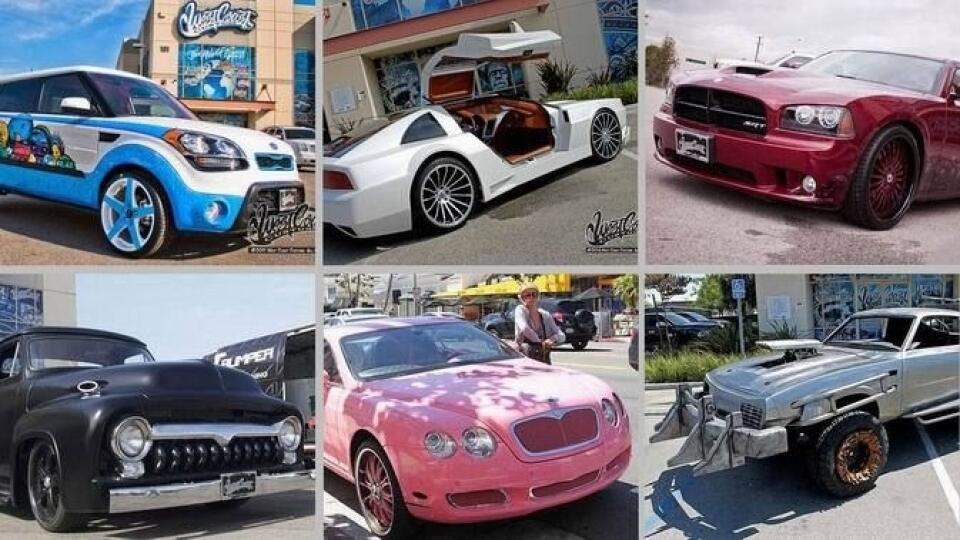 ikona celeb cars