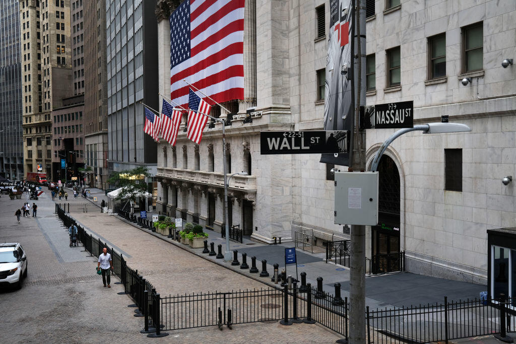 Wall Street