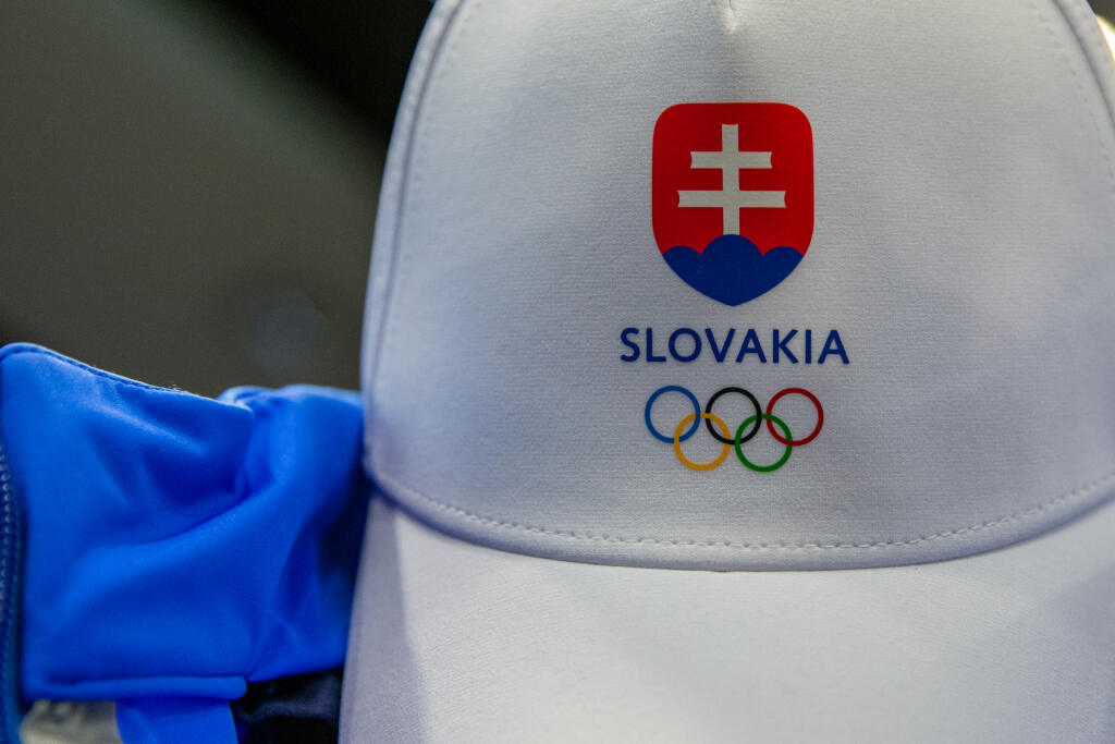 Slovenský olympijský a športový vybor predstavil voľnočasové a športové oblečenie pre členov slovenskej výpravy na OH Tokio 2020.