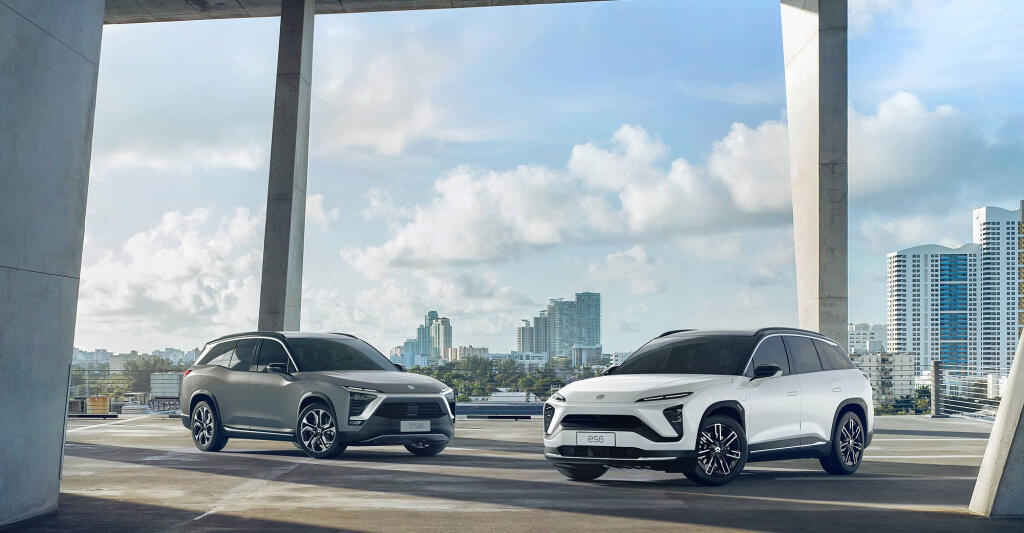 NIO ES6