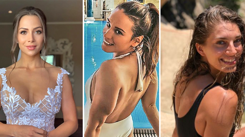 Sexi športovkyne