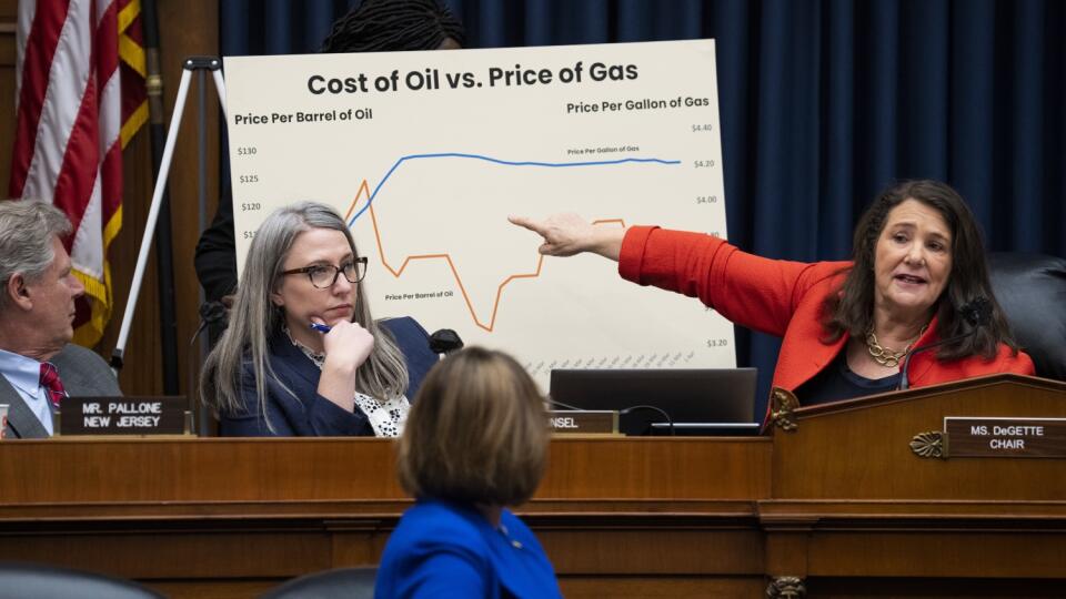 Gouged at the Gas Station: Big Oil and America's Pain at the Pump