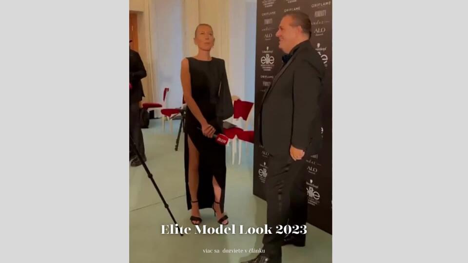 BACKSTAGE: Ako to vyzerá v zákulisí Schwarzkopf Elite Model Look 2023?