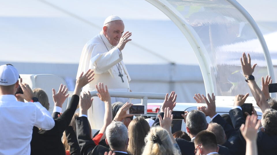 Pope Francis of Slovakia