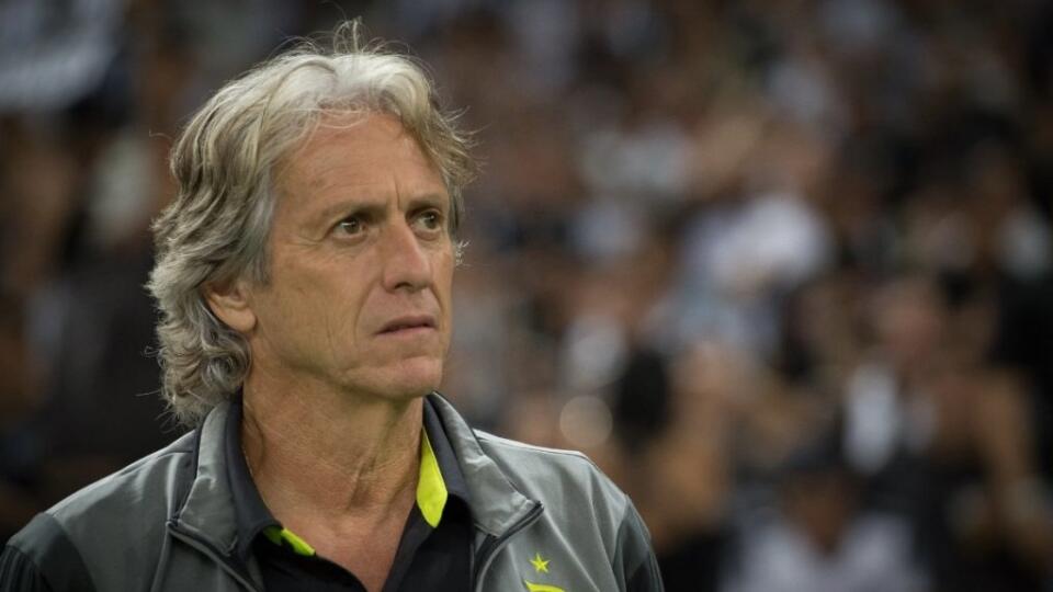 Koronavírusom sa nakazil aj portugalský tréner Flamenga Jorge Jesus