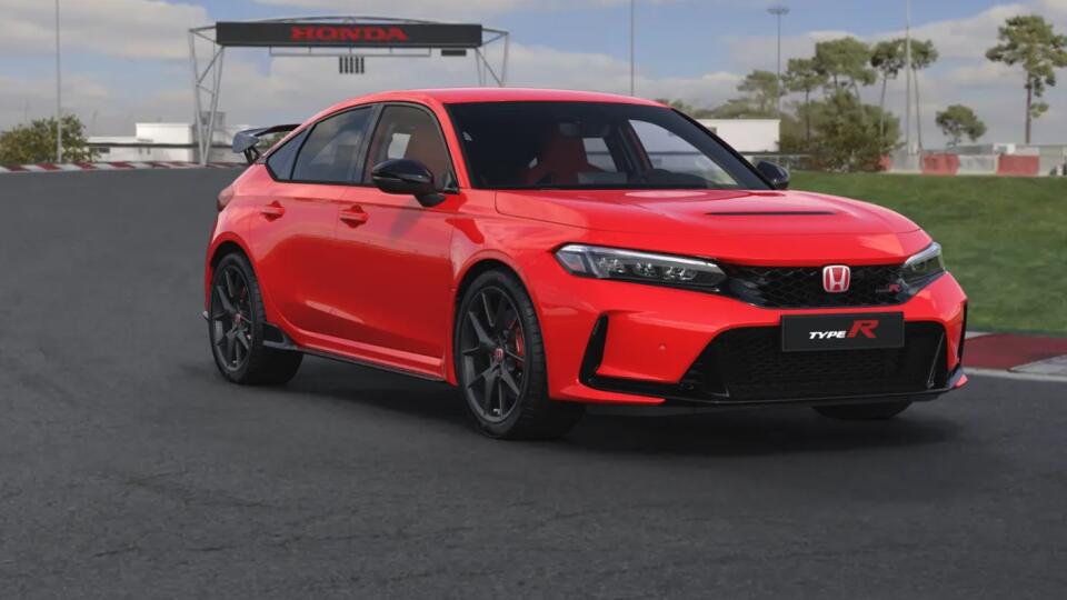Honda Civic Type R