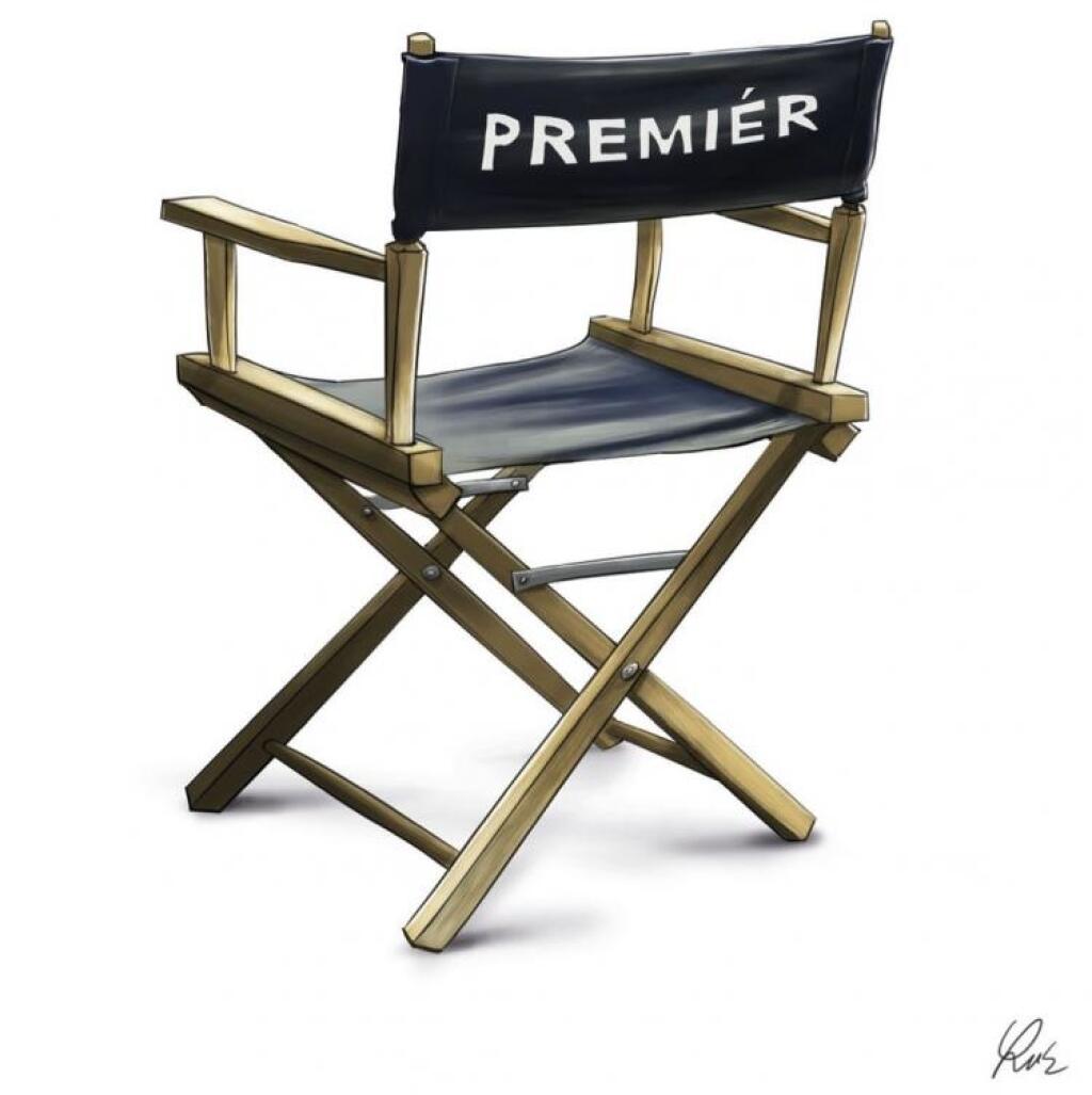 Smer: strana predstieranej identity