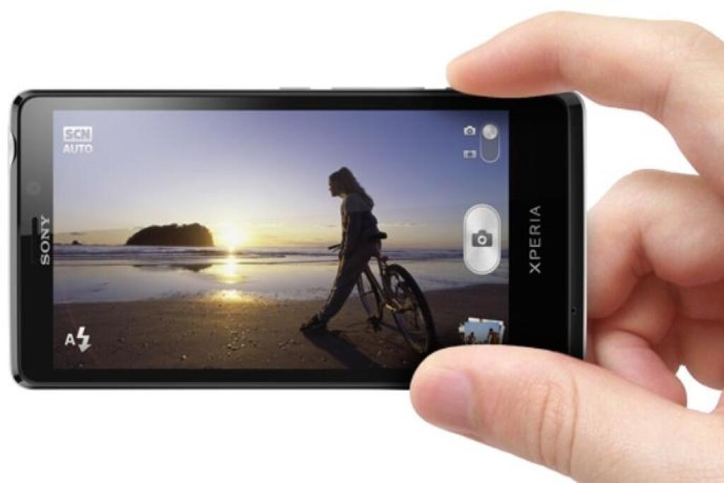 Xperia T, Sony Xperia T