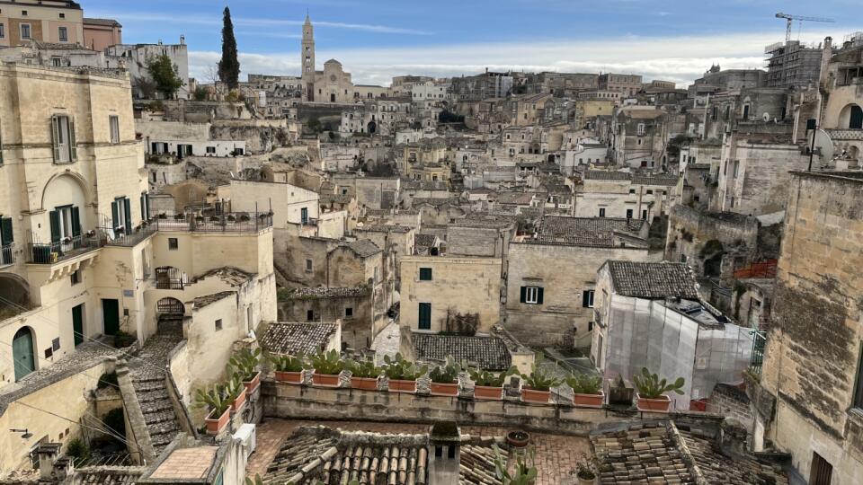 Matera