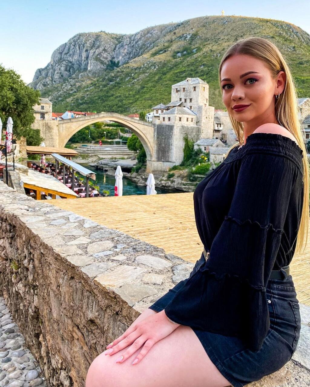 Sexi Kanita Barakovičová sa rozhodla preraziť vo futbale. Ak to nevyjde, môže byť pokojne modelkou.
