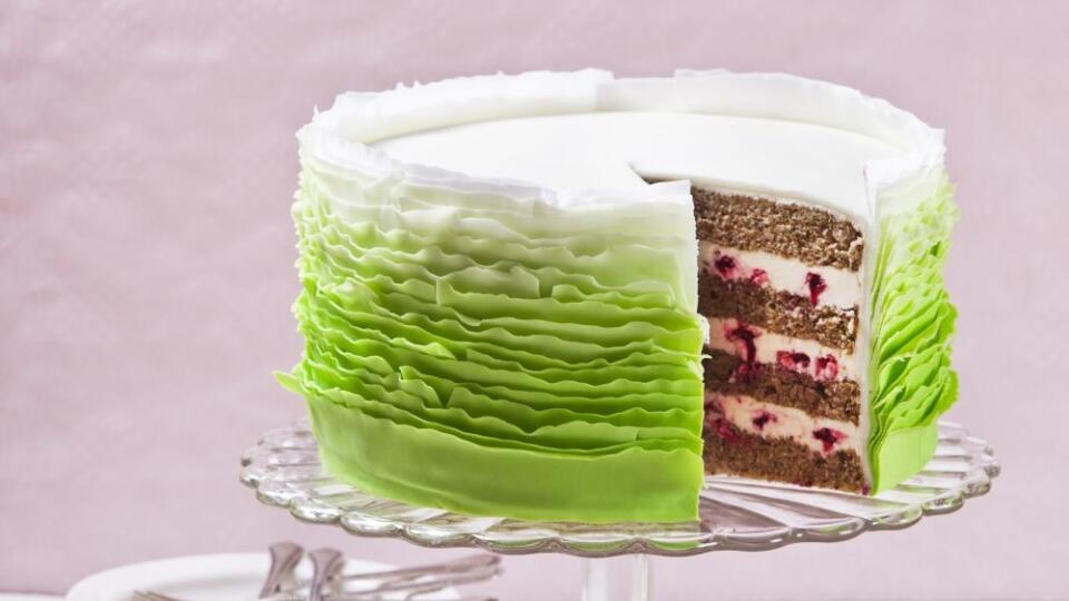 pistíciova torta
