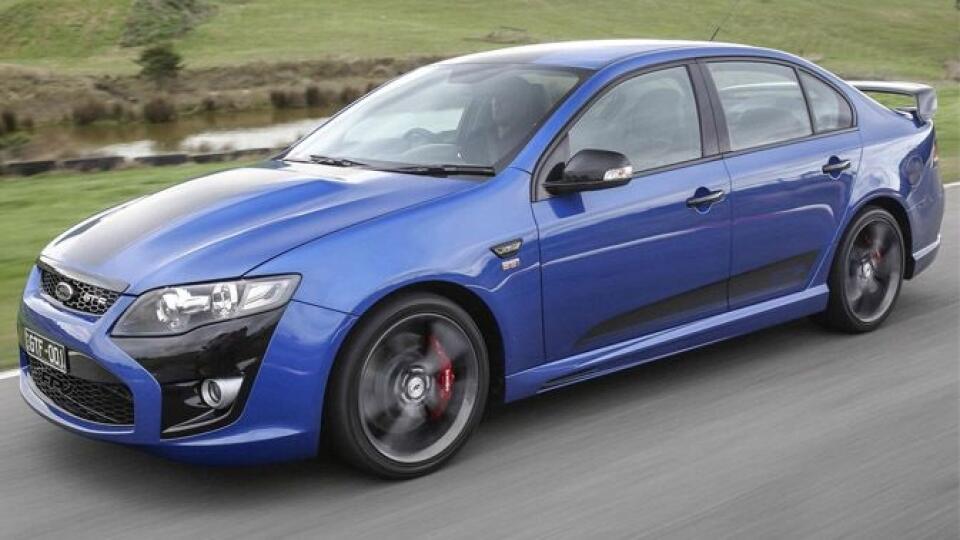 FPV GT F