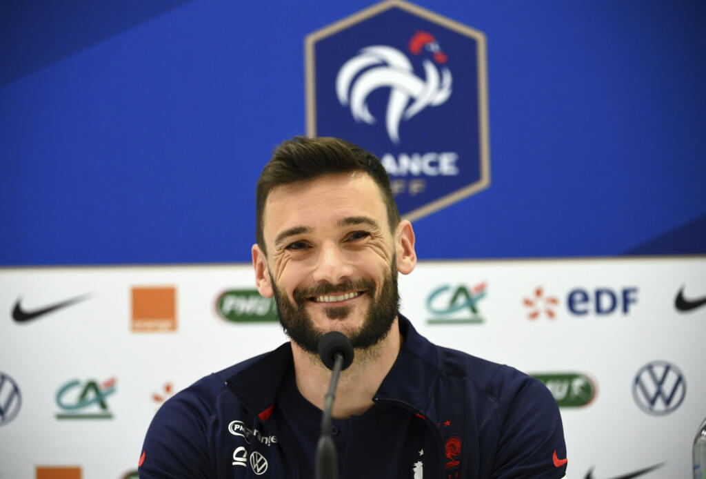 HUGO LLORIS (Francúzsko)
1. Benzema
2. Mbappé
3. Kanté