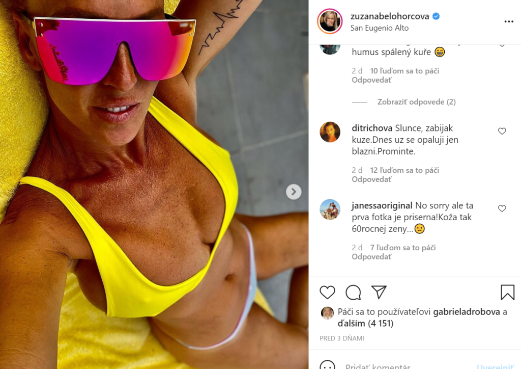 Zuzana Belohorcová
