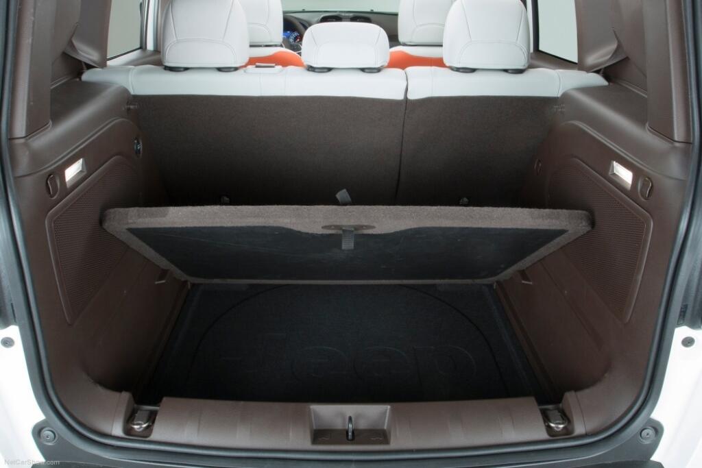 Jeep Renegade 1,6 MJT
