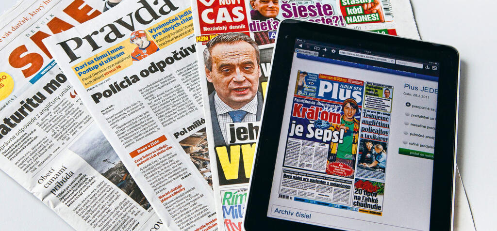 Za obsah platíme viac. Tržby z digitálneho preplatného slovenským médiám rastú