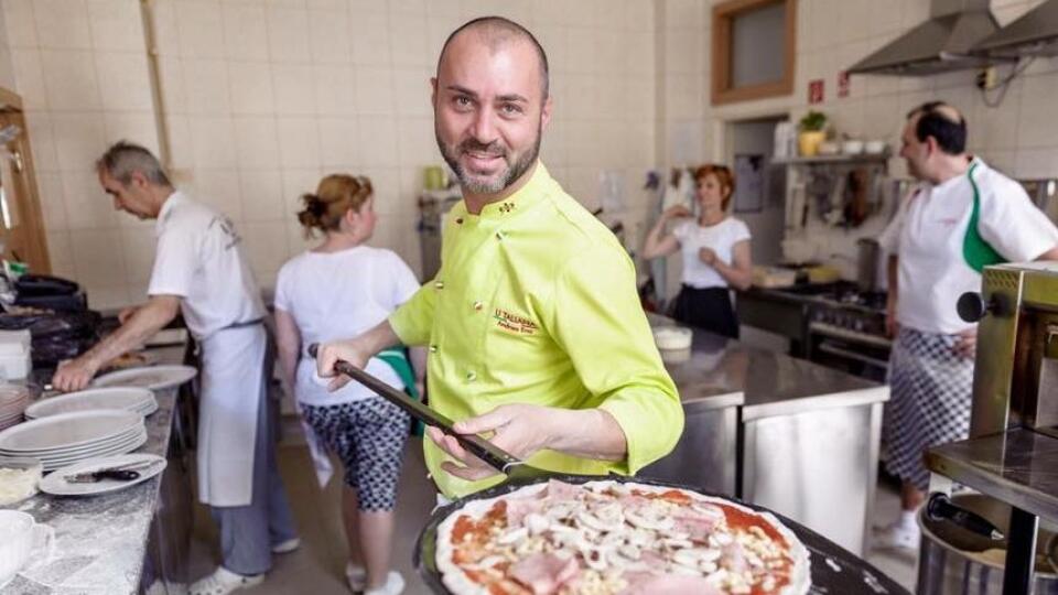 Andrea Ena má reštauráciu v Ružomberku aj Bratislave.