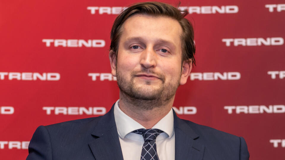 Na snímke je TREND konferencia Zdravotnícky manažment v hoteli Carlton.