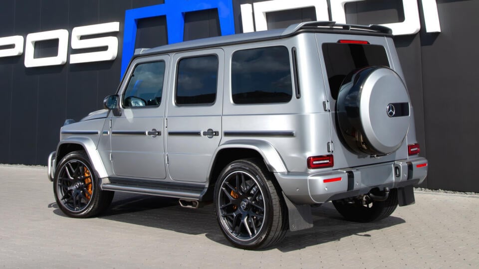 Posaidon Mercedes-AMG G 63.