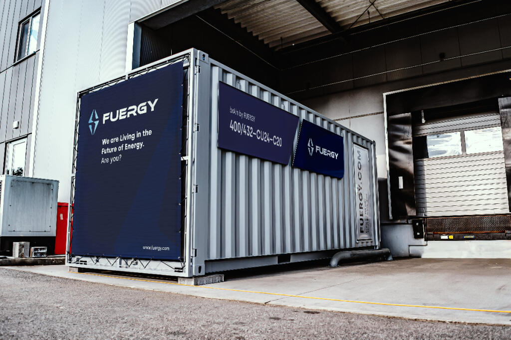 Fuergy