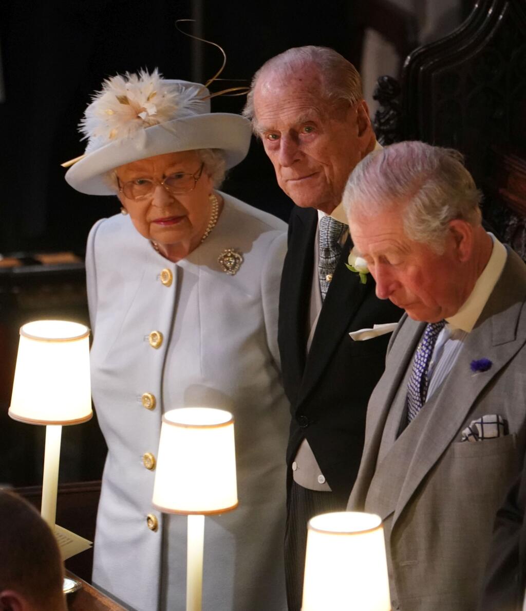 Svadba princeznej Eugenie a Jacka Brooksbanka.