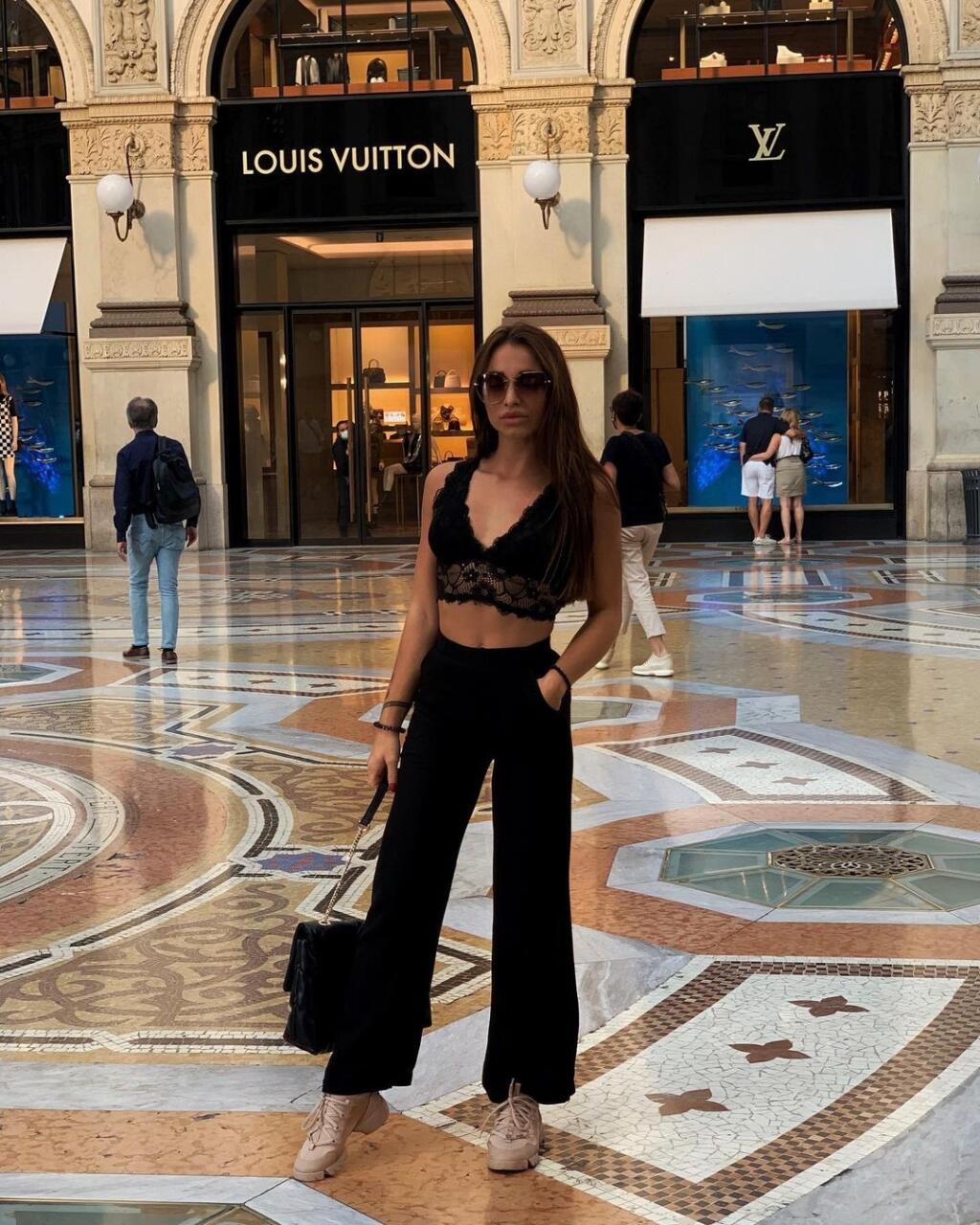 Sexi Sophia Kořinková sa nebojí ani odvážnejších záberov.