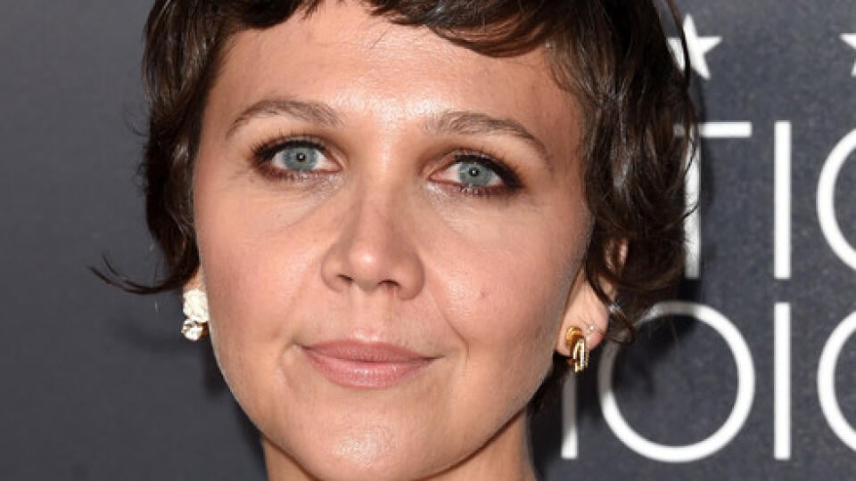 Maggie Gyllenhaal