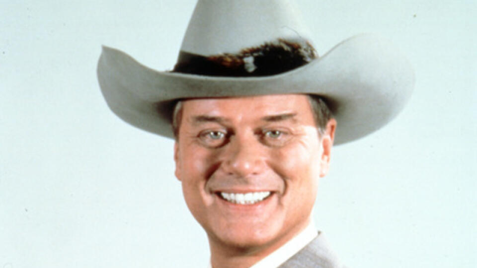 Larry Hagman bol v skutočnosti vraj dobrosrdečný človek