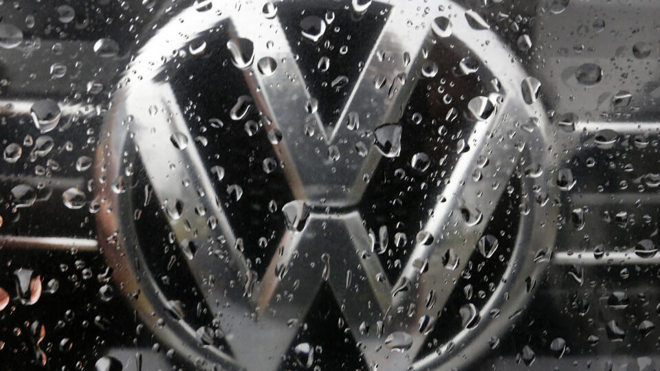 Logo Volkswagen