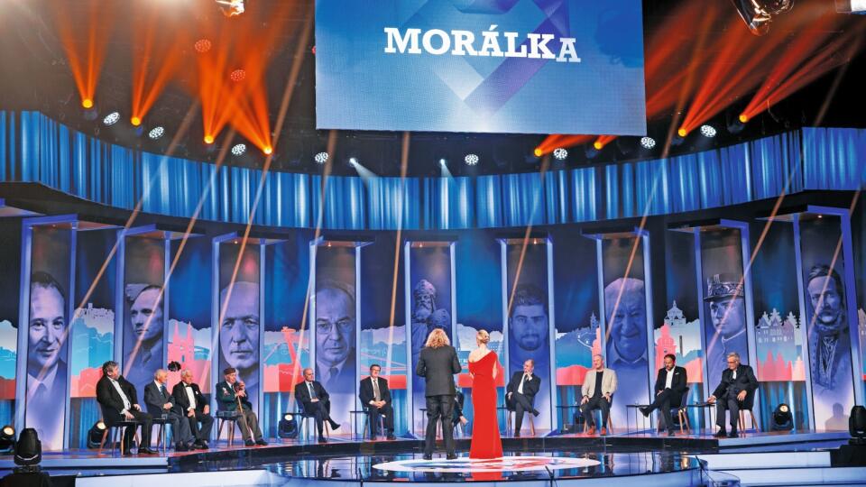 Panel obhajcov: Za úlohu mali zastupovať osobnosti, ktoré ašpirovali na titul Najväčší Slovák.