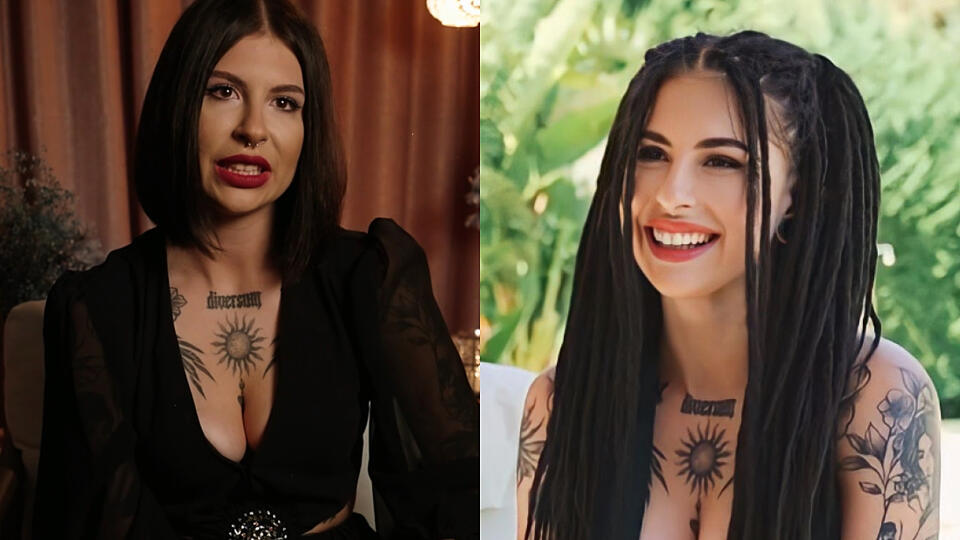 Ruža pre nevestu.