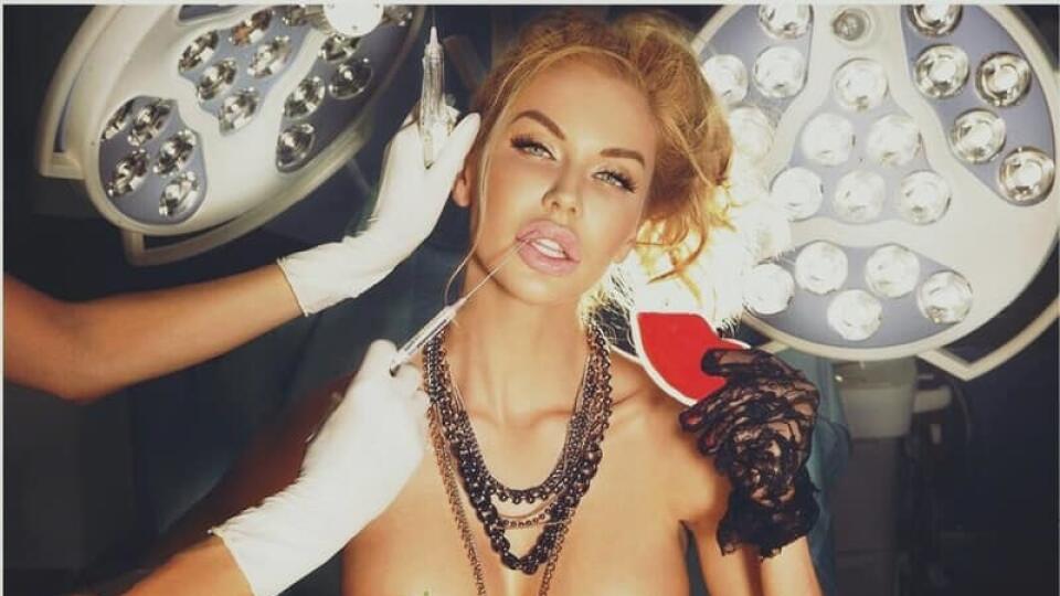 Playmate Eva Cifrová: Sladká ako jahoda?
