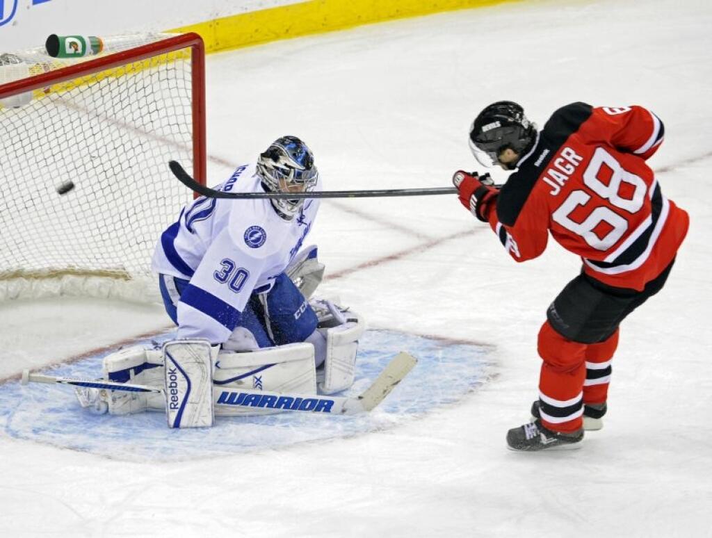 Ani najväčšia česká hviezda za celú svoju rekordne dlhú kariéru v NHL nemala na drese v priezvisku dlhé A.
