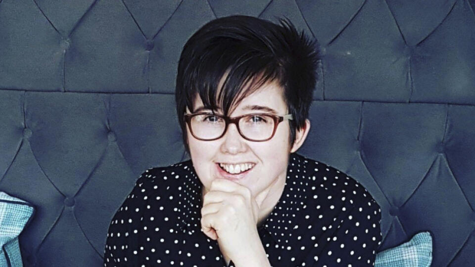 Lyra McKee, severoírska novinárka, ktorú zastrelili pri nepokojoch v Londonderry 18. apríla 2018