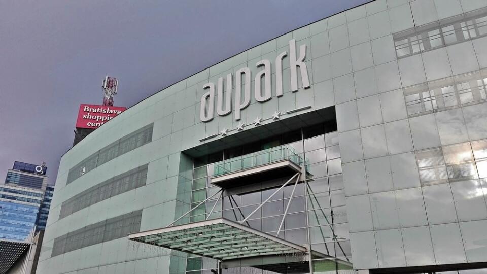 Aupark Bratislava