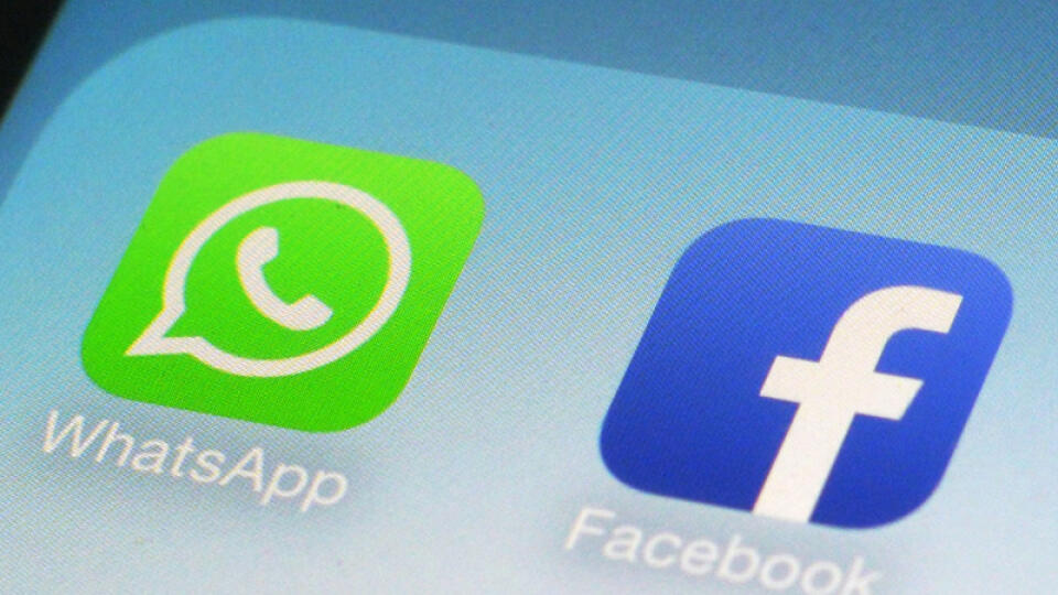 WhatsApp a Facebook