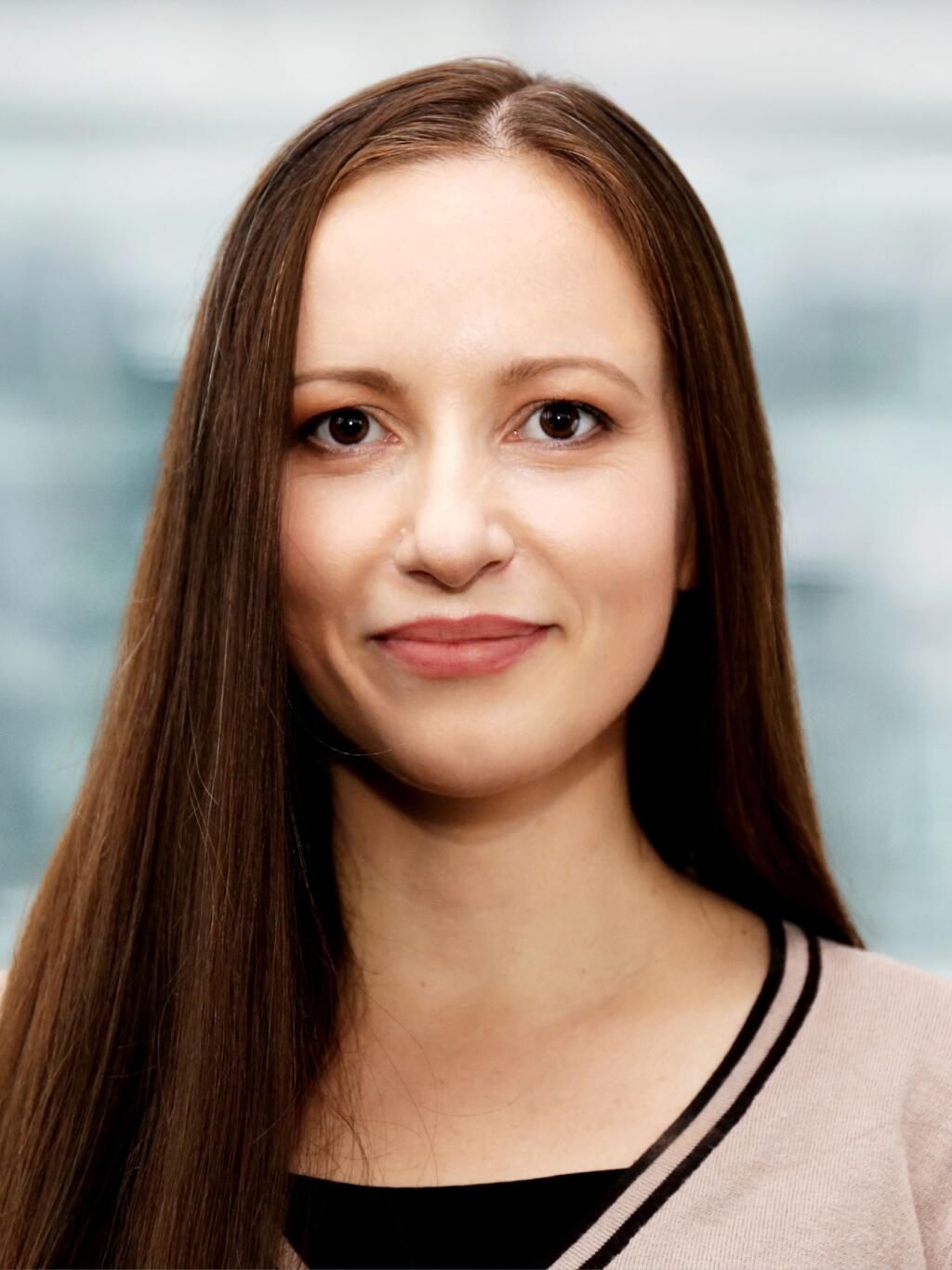 Miroslava Kvočáková z TPA TAX.