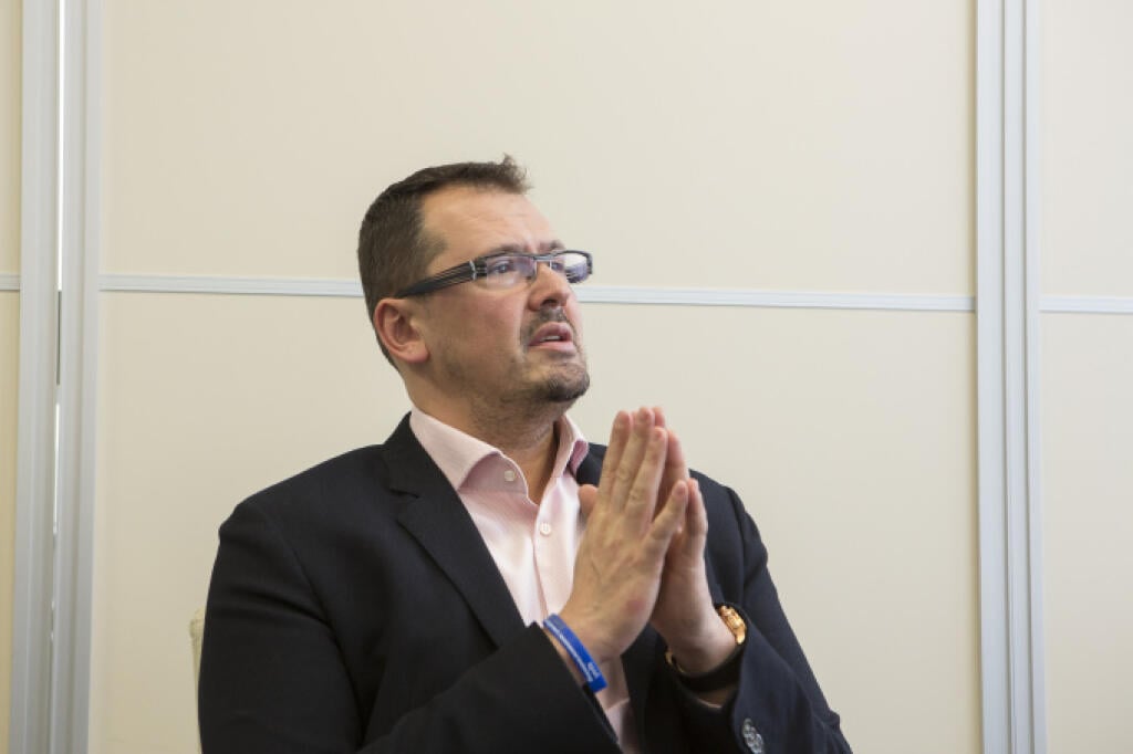 Maroš Škorec