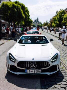 Chcete si vyskúšať Rally Radosti na vlastnej koži? Registrácia pre ročník 2023 je spustená!