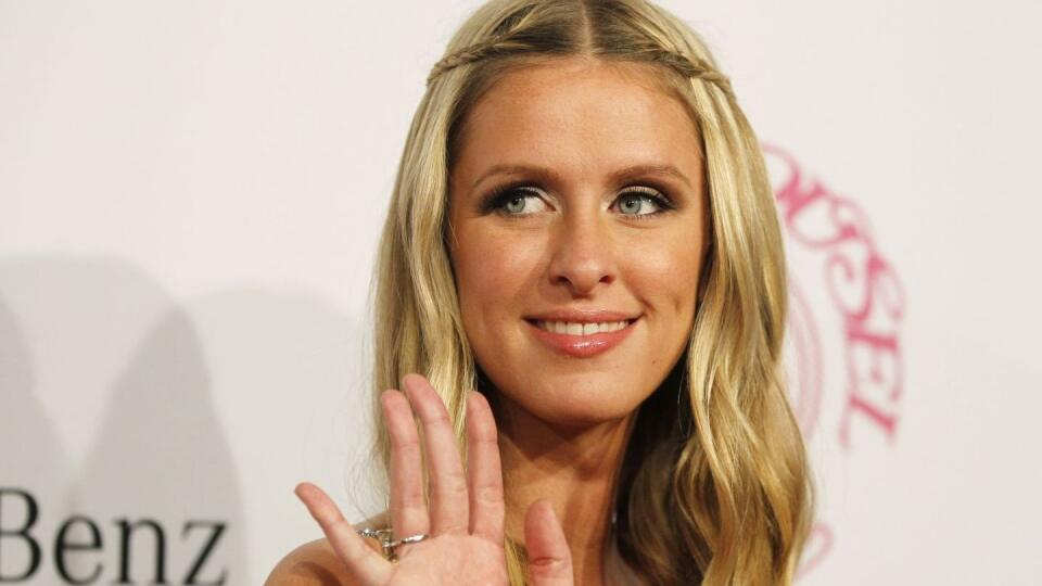 Nicky Hilton