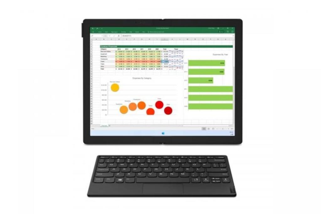 Po mobiloch prichádzajú aj notebooky s ohybným displejom
