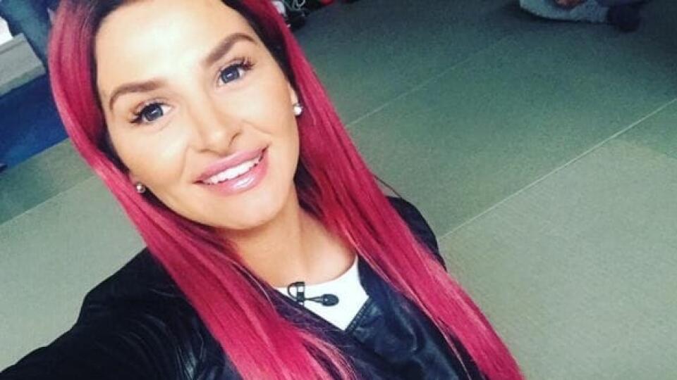 Zuzana Plačková sa o svojho manžela poctivo stará.