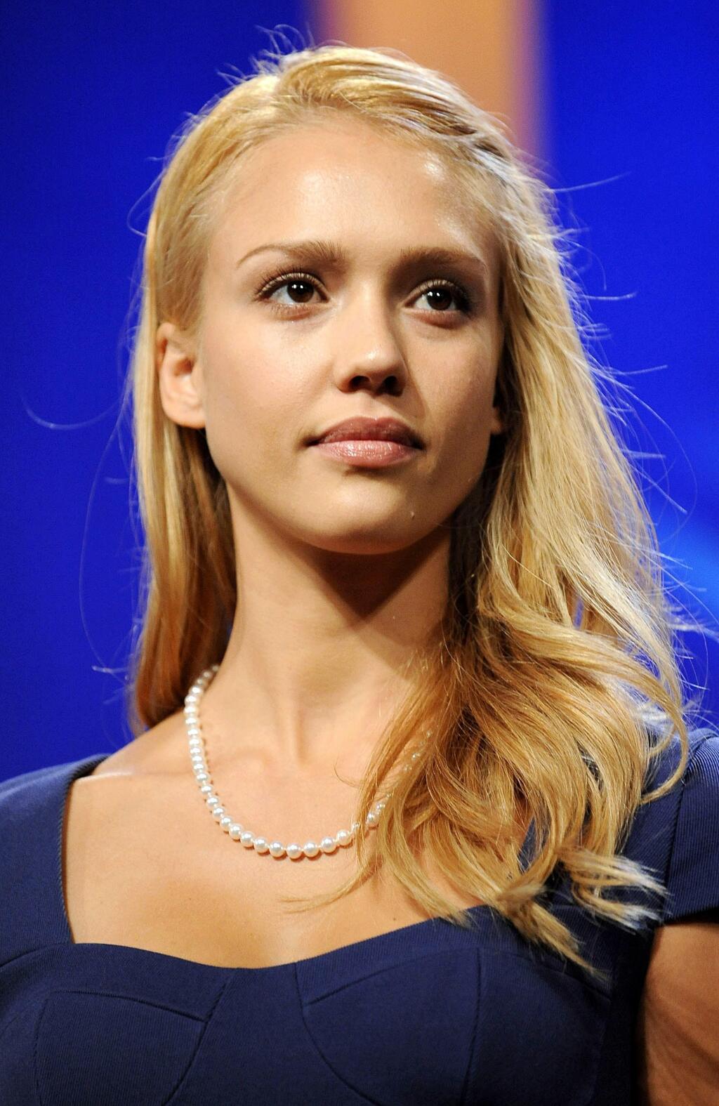 Jessica Alba