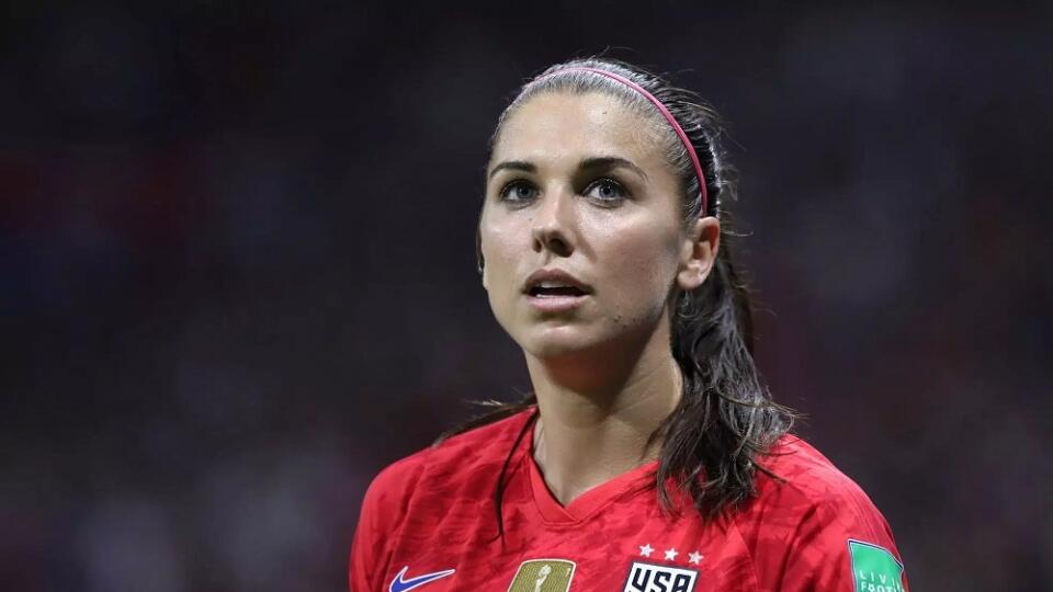 Alex Morgan