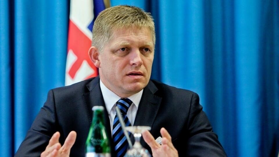 Fico odmieta, že občania doplatia na prevzatie Slovenského plynárenského priemyslu štátom.