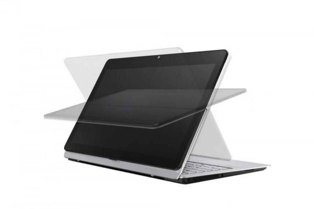 TREND.sk test Sony Vaio Fit 13a multi-flip