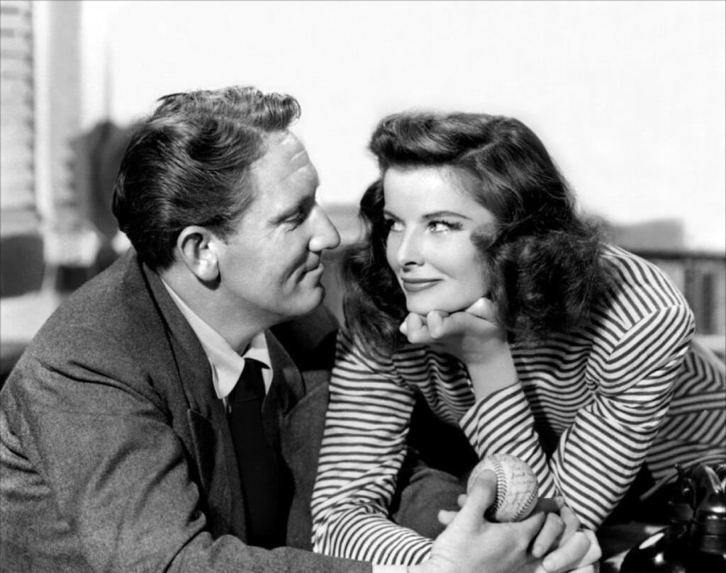 Vzájomnú chémiu, ktorú vnímali aj diváci, preniesli Spencer Tracy a Katharine Hepburn z plátna do súkromia.