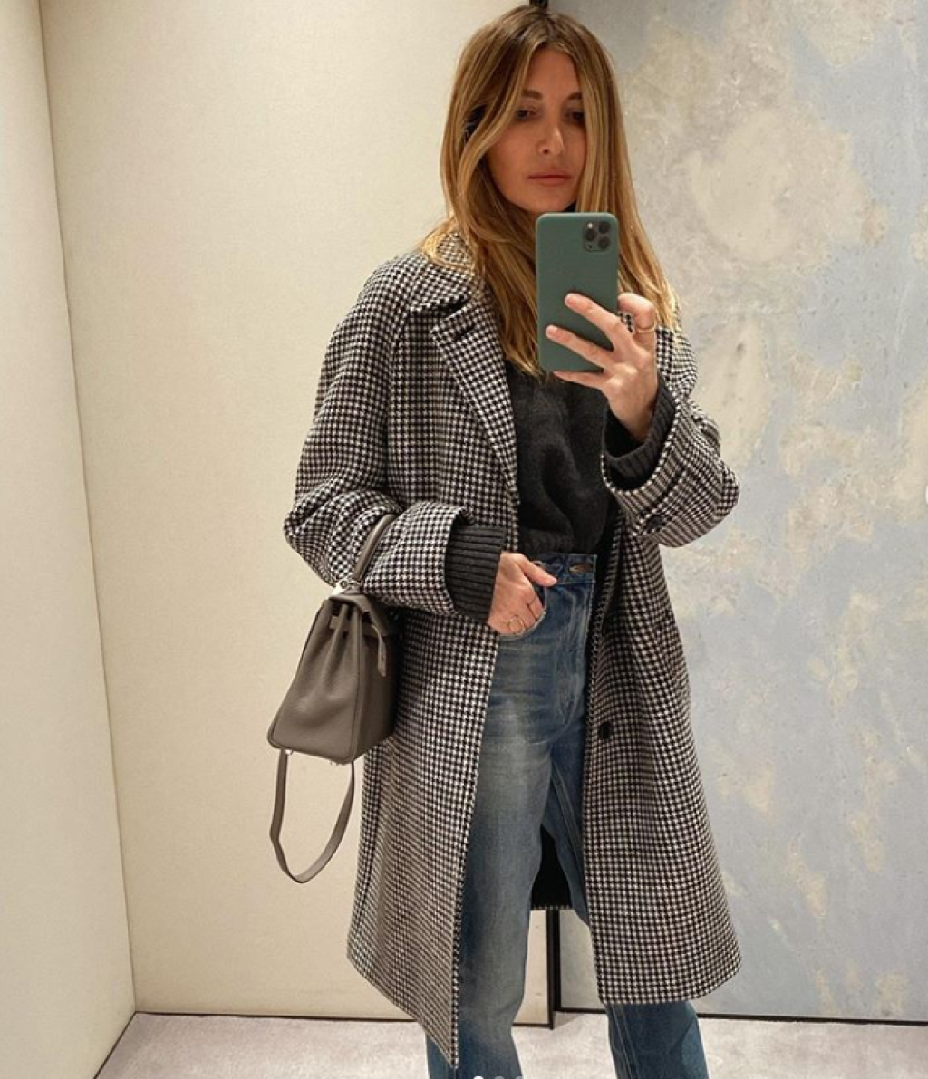Ivana Mentlova je roky módnou ikonou na česko-slovenskej scéne.