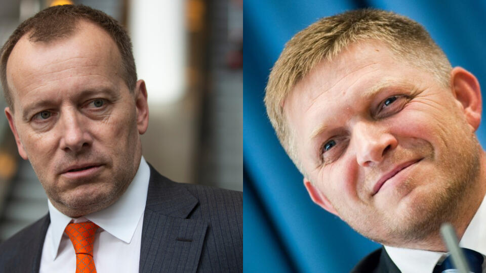 Fico naložil Kollárovi.