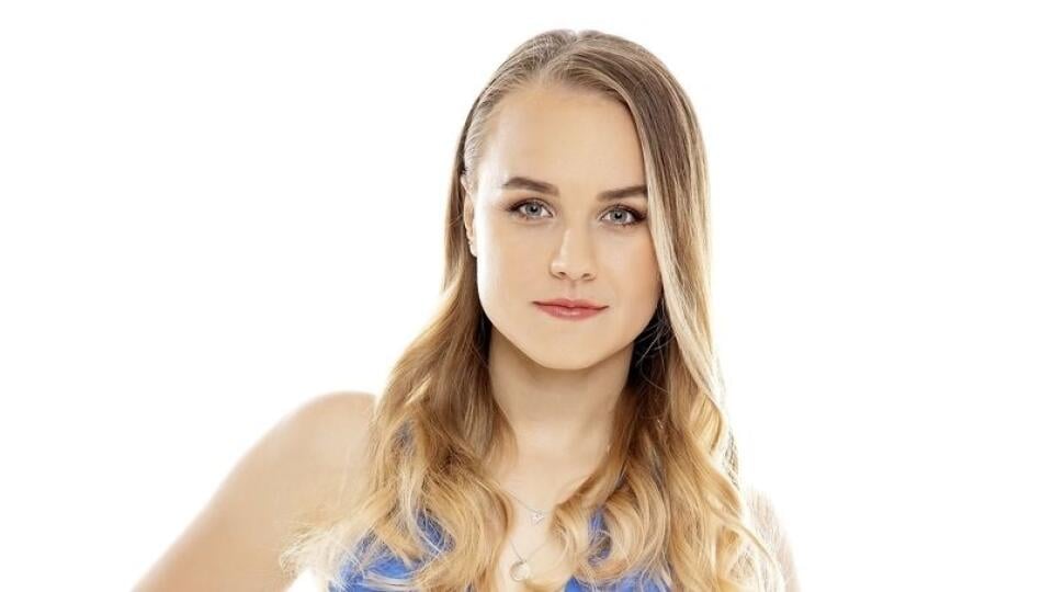 Kristína Barancová Pírová: Už nie som sklamaná, ak sa mi sny hneď nesplnia.